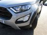 USED 2023 23 FORD ECOSPORT 1.0T EcoBoost Active SUV 5dr Petrol Manual Euro 6 (s/s) (125 ps) ONE OWNER EX MOTABILITY,,,,ONLY 19000 MILES,,,,FULL SERVICE HISTORY,,,,VERY SMART SUV WITH A HIGHER SEATING POSITION,,,,GREAT ECONOMY,,,SAT NAV AND REVERSING CAMERA,,,,FULL LEATHER INTERIOR,,,,PARTS AND LABOUR WARRANTY INCLUDED.