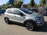 USED 2023 23 FORD ECOSPORT 1.0T EcoBoost Active SUV 5dr Petrol Manual Euro 6 (s/s) (125 ps) ONE OWNER EX MOTABILITY,,,,ONLY 19000 MILES,,,,FULL SERVICE HISTORY,,,,VERY SMART SUV WITH A HIGHER SEATING POSITION,,,,GREAT ECONOMY,,,SAT NAV AND REVERSING CAMERA,,,,FULL LEATHER INTERIOR,,,,PARTS AND LABOUR WARRANTY INCLUDED.