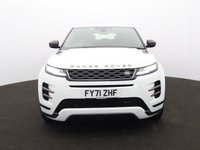 USED 2021 71 LAND ROVER RANGE ROVER EVOQUE 1.5 P300e 12.2kWh R-Dynamic S SUV 5dr Petrol Plug-in Hybrid Auto 4WD Euro 6 (s/s) (309 ps) APPLE CARPLAY | ANDROID AUTO