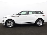 USED 2021 71 LAND ROVER RANGE ROVER EVOQUE 1.5 P300e 12.2kWh R-Dynamic S SUV 5dr Petrol Plug-in Hybrid Auto 4WD Euro 6 (s/s) (309 ps) APPLE CARPLAY | ANDROID AUTO