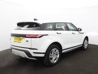 USED 2021 71 LAND ROVER RANGE ROVER EVOQUE 1.5 P300e 12.2kWh R-Dynamic S SUV 5dr Petrol Plug-in Hybrid Auto 4WD Euro 6 (s/s) (309 ps) APPLE CARPLAY | ANDROID AUTO