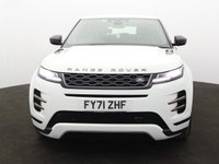 USED 2021 71 LAND ROVER RANGE ROVER EVOQUE 1.5 P300e 12.2kWh R-Dynamic S SUV 5dr Petrol Plug-in Hybrid Auto 4WD Euro 6 (s/s) (309 ps) APPLE CARPLAY | ANDROID AUTO