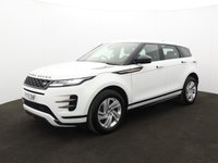 USED 2021 71 LAND ROVER RANGE ROVER EVOQUE 1.5 P300e 12.2kWh R-Dynamic S SUV 5dr Petrol Plug-in Hybrid Auto 4WD Euro 6 (s/s) (309 ps) APPLE CARPLAY | ANDROID AUTO
