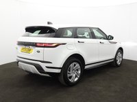 USED 2021 71 LAND ROVER RANGE ROVER EVOQUE 1.5 P300e 12.2kWh R-Dynamic S SUV 5dr Petrol Plug-in Hybrid Auto 4WD Euro 6 (s/s) (309 ps) APPLE CARPLAY | ANDROID AUTO