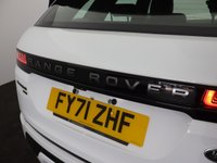 USED 2021 71 LAND ROVER RANGE ROVER EVOQUE 1.5 P300e 12.2kWh R-Dynamic S SUV 5dr Petrol Plug-in Hybrid Auto 4WD Euro 6 (s/s) (309 ps) APPLE CARPLAY | ANDROID AUTO