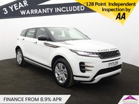 USED 2021 71 LAND ROVER RANGE ROVER EVOQUE 1.5 P300e 12.2kWh R-Dynamic S SUV 5dr Petrol Plug-in Hybrid Auto 4WD Euro 6 (s/s) (309 ps) APPLE CARPLAY | ANDROID AUTO