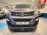 USED 2019 VAUXHALL VIVARO 2.0 120 Turbo D 3100 Sportive PVSsportline L2 H1 Euro 6 (s/s) (120 ps) Full Service History Apple Car Play