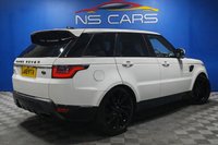USED 2019 19 LAND ROVER RANGE ROVER SPORT 2.0 P400e 13.1kWh HSE GPF SUV 5dr Petrol Plug-in Hybrid Auto 4WD Euro 6 (s/s) (404 ps) 