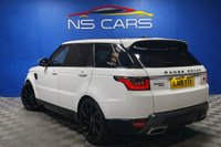 USED 2019 19 LAND ROVER RANGE ROVER SPORT 2.0 P400e 13.1kWh HSE GPF SUV 5dr Petrol Plug-in Hybrid Auto 4WD Euro 6 (s/s) (404 ps) 