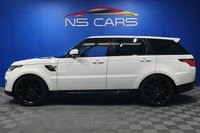 USED 2019 19 LAND ROVER RANGE ROVER SPORT 2.0 P400e 13.1kWh HSE GPF SUV 5dr Petrol Plug-in Hybrid Auto 4WD Euro 6 (s/s) (404 ps) 
