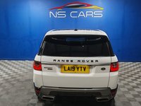 USED 2019 19 LAND ROVER RANGE ROVER SPORT 2.0 P400e 13.1kWh HSE GPF SUV 5dr Petrol Plug-in Hybrid Auto 4WD Euro 6 (s/s) (404 ps) 