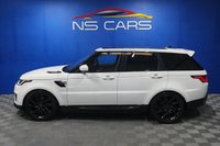 USED 2019 19 LAND ROVER RANGE ROVER SPORT 2.0 P400e 13.1kWh HSE GPF SUV 5dr Petrol Plug-in Hybrid Auto 4WD Euro 6 (s/s) (404 ps) 