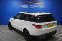 USED 2019 19 LAND ROVER RANGE ROVER SPORT 2.0 P400e 13.1kWh HSE GPF SUV 5dr Petrol Plug-in Hybrid Auto 4WD Euro 6 (s/s) (404 ps) 