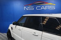 USED 2019 19 LAND ROVER RANGE ROVER SPORT 2.0 P400e 13.1kWh HSE GPF SUV 5dr Petrol Plug-in Hybrid Auto 4WD Euro 6 (s/s) (404 ps) 