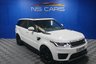 USED 2019 19 LAND ROVER RANGE ROVER SPORT 2.0 P400e 13.1kWh HSE GPF SUV 5dr Petrol Plug-in Hybrid Auto 4WD Euro 6 (s/s) (404 ps) 