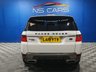 USED 2019 19 LAND ROVER RANGE ROVER SPORT 2.0 P400e 13.1kWh HSE GPF SUV 5dr Petrol Plug-in Hybrid Auto 4WD Euro 6 (s/s) (404 ps) 