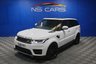 USED 2019 19 LAND ROVER RANGE ROVER SPORT 2.0 P400e 13.1kWh HSE GPF SUV 5dr Petrol Plug-in Hybrid Auto 4WD Euro 6 (s/s) (404 ps) 