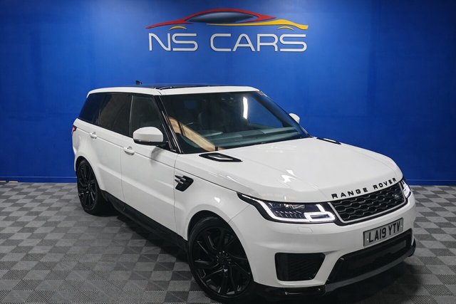View our LAND ROVER RANGE ROVER SPORT