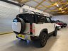 USED 2021 21 LAND ROVER DEFENDER 90 3.0 D200 MHEV S SUV 3dr Diesel Auto 4WD Euro 6 (s/s) (200 ps) FULL LANDROVER SERVICE!