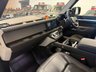 USED 2021 21 LAND ROVER DEFENDER 90 3.0 D200 MHEV S SUV 3dr Diesel Auto 4WD Euro 6 (s/s) (200 ps) FULL LANDROVER SERVICE!