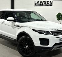 USED 2018 68 LAND ROVER RANGE ROVER EVOQUE 2.0 eD4 SE SUV 5dr Diesel Manual FWD Euro 6 (s/s) (150 ps) 