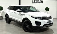 USED 2018 68 LAND ROVER RANGE ROVER EVOQUE 2.0 eD4 SE SUV 5dr Diesel Manual FWD Euro 6 (s/s) (150 ps) 