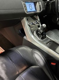 USED 2018 68 LAND ROVER RANGE ROVER EVOQUE 2.0 eD4 SE SUV 5dr Diesel Manual FWD Euro 6 (s/s) (150 ps) 