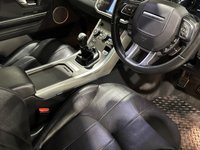 USED 2018 68 LAND ROVER RANGE ROVER EVOQUE 2.0 eD4 SE SUV 5dr Diesel Manual FWD Euro 6 (s/s) (150 ps) 
