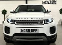 USED 2018 68 LAND ROVER RANGE ROVER EVOQUE 2.0 eD4 SE SUV 5dr Diesel Manual FWD Euro 6 (s/s) (150 ps) 
