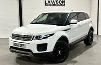 USED 2018 68 LAND ROVER RANGE ROVER EVOQUE 2.0 eD4 SE SUV 5dr Diesel Manual FWD Euro 6 (s/s) (150 ps) 