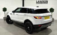 USED 2018 68 LAND ROVER RANGE ROVER EVOQUE 2.0 eD4 SE SUV 5dr Diesel Manual FWD Euro 6 (s/s) (150 ps) 