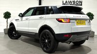 USED 2018 68 LAND ROVER RANGE ROVER EVOQUE 2.0 eD4 SE SUV 5dr Diesel Manual FWD Euro 6 (s/s) (150 ps) 