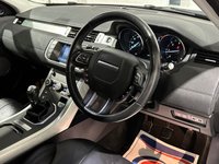 USED 2018 68 LAND ROVER RANGE ROVER EVOQUE 2.0 eD4 SE SUV 5dr Diesel Manual FWD Euro 6 (s/s) (150 ps) 