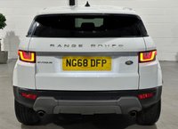 USED 2018 68 LAND ROVER RANGE ROVER EVOQUE 2.0 eD4 SE SUV 5dr Diesel Manual FWD Euro 6 (s/s) (150 ps) 