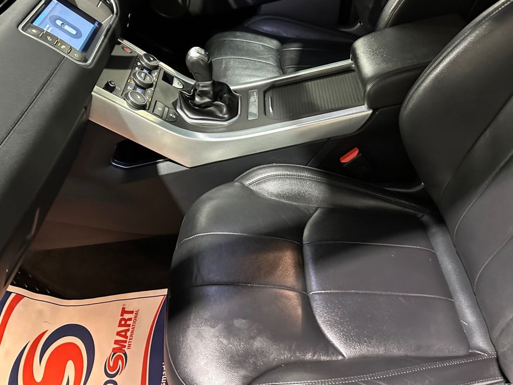 USED 2018 68 LAND ROVER RANGE ROVER EVOQUE 2.0 eD4 SE SUV 5dr Diesel Manual FWD Euro 6 (s/s) (150 ps) 