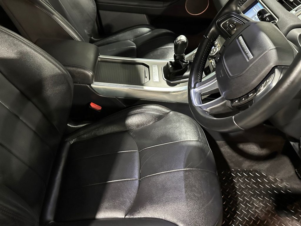 USED 2018 68 LAND ROVER RANGE ROVER EVOQUE 2.0 eD4 SE SUV 5dr Diesel Manual FWD Euro 6 (s/s) (150 ps) 