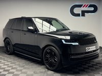 USED 2022 22 LAND ROVER RANGE ROVER 3.0 D350 MHEV SE SUV 5dr Diesel Auto 4WD Euro 6 (s/s) (350 ps) URBAN|PAN ROOF|MERIDIAN|SOFT CLOSE