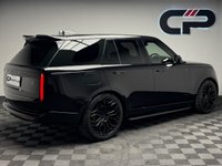 USED 2022 22 LAND ROVER RANGE ROVER 3.0 D350 MHEV SE SUV 5dr Diesel Auto 4WD Euro 6 (s/s) (350 ps) URBAN|PAN ROOF|MERIDIAN|SOFT CLOSE