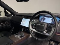 USED 2022 22 LAND ROVER RANGE ROVER 3.0 D350 MHEV SE SUV 5dr Diesel Auto 4WD Euro 6 (s/s) (350 ps) URBAN|PAN ROOF|MERIDIAN|SOFT CLOSE