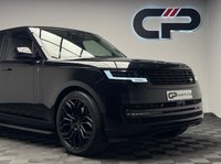 USED 2022 22 LAND ROVER RANGE ROVER 3.0 D350 MHEV SE SUV 5dr Diesel Auto 4WD Euro 6 (s/s) (350 ps) URBAN|PAN ROOF|MERIDIAN|SOFT CLOSE