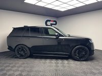 USED 2022 22 LAND ROVER RANGE ROVER 3.0 D350 MHEV SE SUV 5dr Diesel Auto 4WD Euro 6 (s/s) (350 ps) URBAN|PAN ROOF|MERIDIAN|SOFT CLOSE