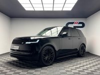 USED 2022 22 LAND ROVER RANGE ROVER 3.0 D350 MHEV SE SUV 5dr Diesel Auto 4WD Euro 6 (s/s) (350 ps) URBAN|PAN ROOF|MERIDIAN|SOFT CLOSE