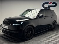 USED 2022 22 LAND ROVER RANGE ROVER 3.0 D350 MHEV SE SUV 5dr Diesel Auto 4WD Euro 6 (s/s) (350 ps) URBAN|PAN ROOF|MERIDIAN|SOFT CLOSE