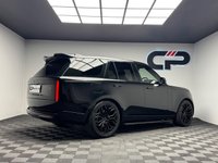 USED 2022 22 LAND ROVER RANGE ROVER 3.0 D350 MHEV SE SUV 5dr Diesel Auto 4WD Euro 6 (s/s) (350 ps) URBAN|PAN ROOF|MERIDIAN|SOFT CLOSE