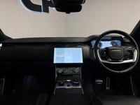 USED 2022 22 LAND ROVER RANGE ROVER 3.0 D350 MHEV SE SUV 5dr Diesel Auto 4WD Euro 6 (s/s) (350 ps) URBAN|PAN ROOF|MERIDIAN|SOFT CLOSE
