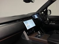 USED 2022 22 LAND ROVER RANGE ROVER 3.0 D350 MHEV SE SUV 5dr Diesel Auto 4WD Euro 6 (s/s) (350 ps) URBAN|PAN ROOF|MERIDIAN|SOFT CLOSE