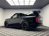 USED 2022 22 LAND ROVER RANGE ROVER 3.0 D350 MHEV SE SUV 5dr Diesel Auto 4WD Euro 6 (s/s) (350 ps) URBAN|PAN ROOF|MERIDIAN|SOFT CLOSE
