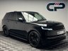 USED 2022 22 LAND ROVER RANGE ROVER 3.0 D350 MHEV SE SUV 5dr Diesel Auto 4WD Euro 6 (s/s) (350 ps) URBAN|PAN ROOF|MERIDIAN|SOFT CLOSE