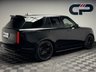 USED 2022 22 LAND ROVER RANGE ROVER 3.0 D350 MHEV SE SUV 5dr Diesel Auto 4WD Euro 6 (s/s) (350 ps) URBAN|PAN ROOF|MERIDIAN|SOFT CLOSE