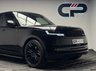 USED 2022 22 LAND ROVER RANGE ROVER 3.0 D350 MHEV SE SUV 5dr Diesel Auto 4WD Euro 6 (s/s) (350 ps) URBAN|PAN ROOF|MERIDIAN|SOFT CLOSE